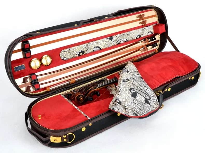 Jaki futerał na skrzypce wybrać, by chronić instrument przed uszkodzeniami?