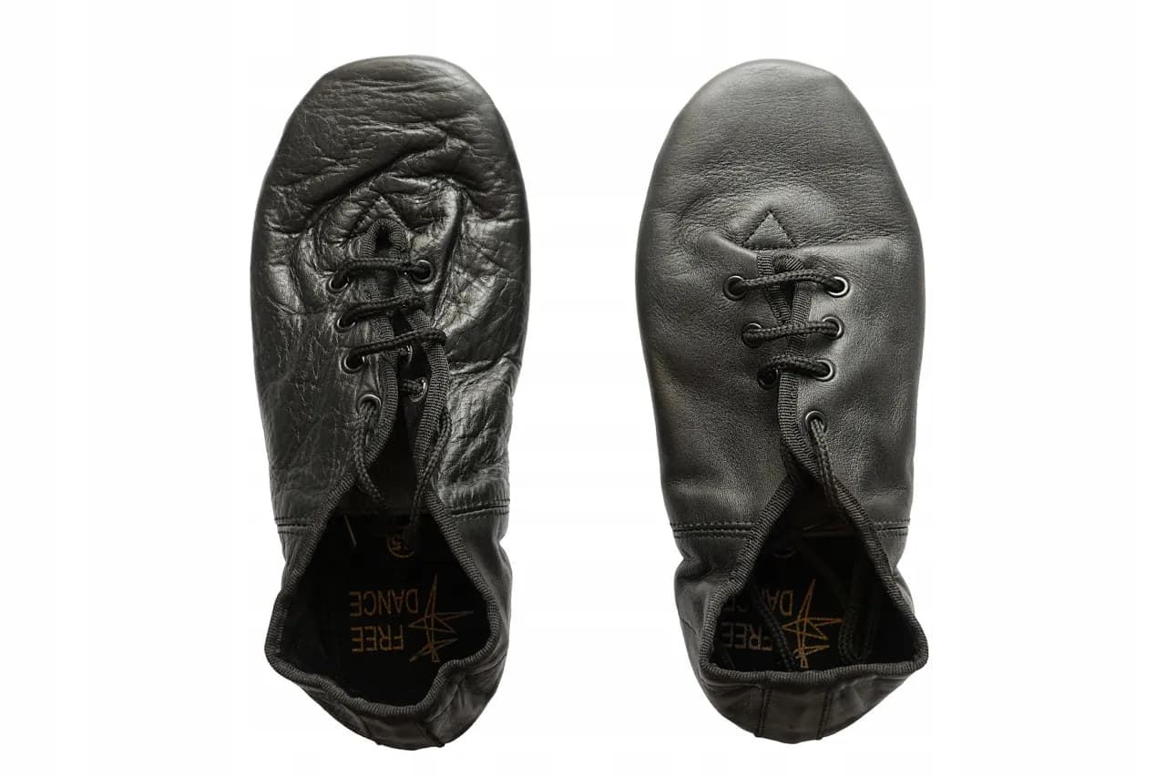 Najlepsze buty jazzowe, które poprawią Twój taniec i komfort