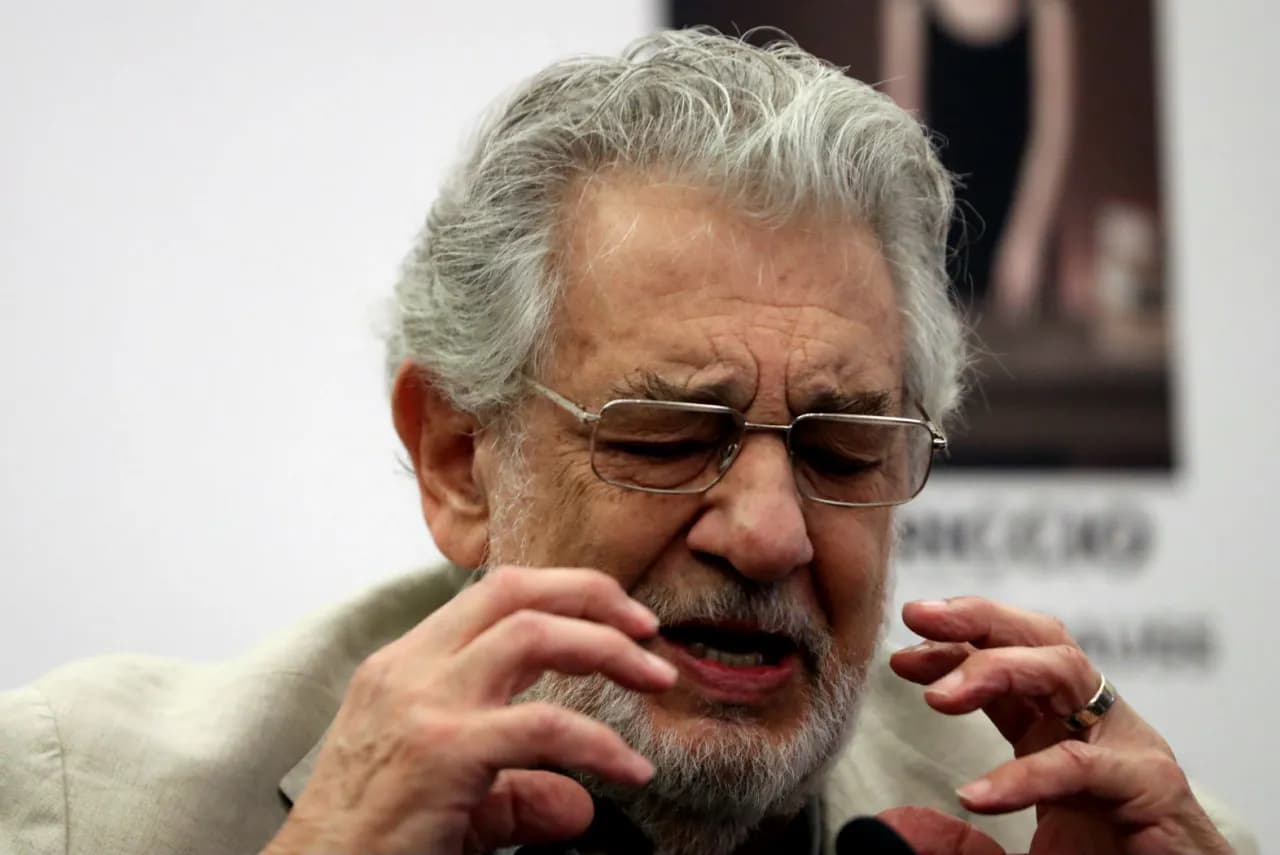 Plácido Domingo: niezwykła biografia słynnego tenora i jego sukcesy