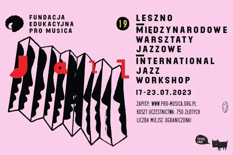 Warsztaty jazzowe Leszno - poznaj sekrety jazzu z profesjonalistami