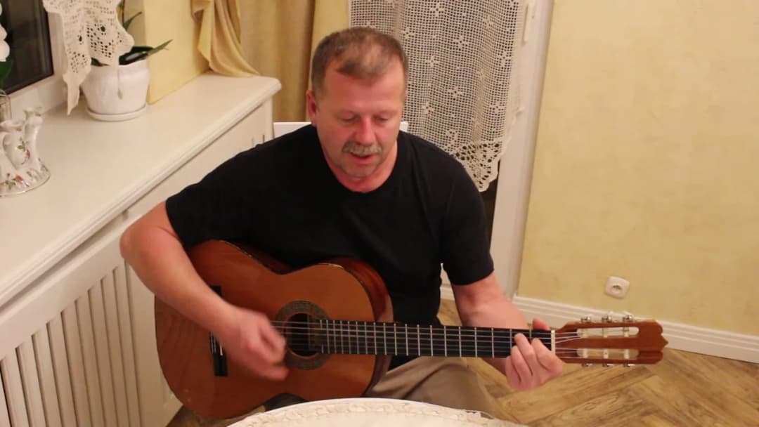 Chwyty na gitarę do Żono Moja – zagraj tę piękną piosenkę łatwo