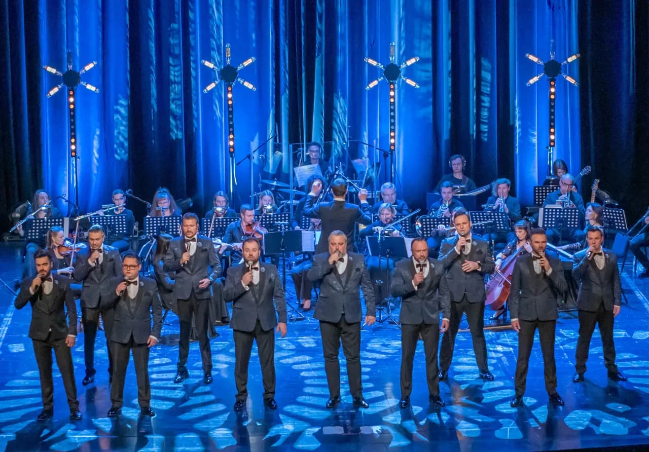 Brak koncertów 10 tenorów w teatrze wielkim - sprawdź gdzie występują