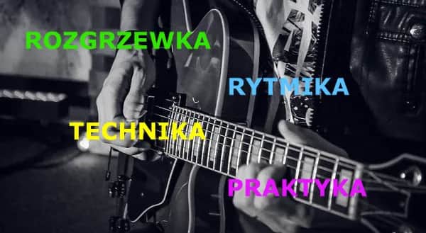 Najlepsze chwyty gitarowe pdf do nauki i praktyki bez frustracji