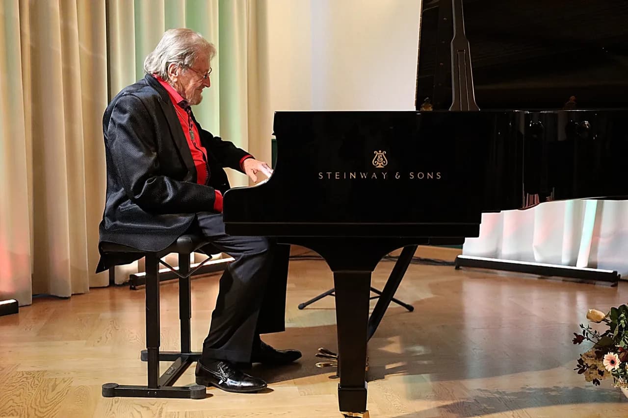 Adam Makowicz - wybitny polski pianista jazzowy i jego osiągnięcia