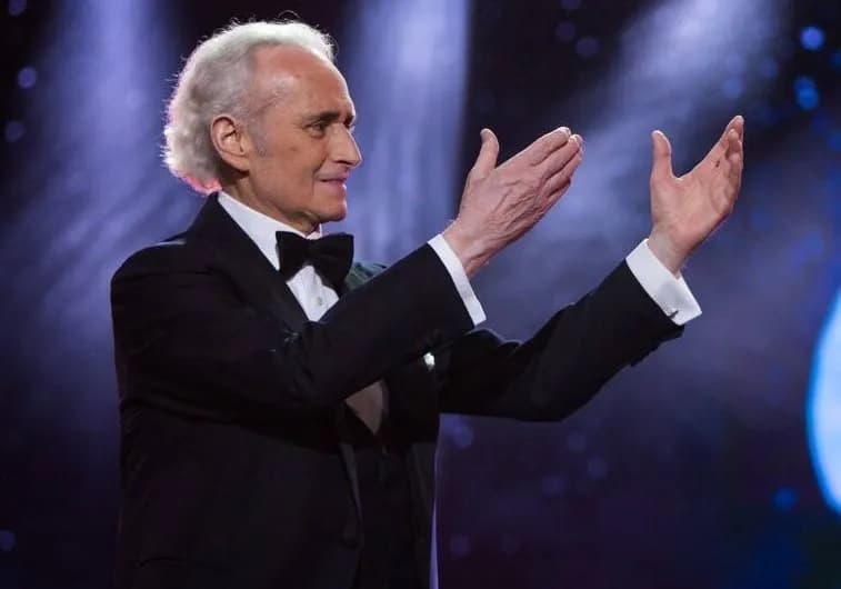 José Carreras - niezwykły hiszpański śpiewak tenor liryczny i jego sukcesy