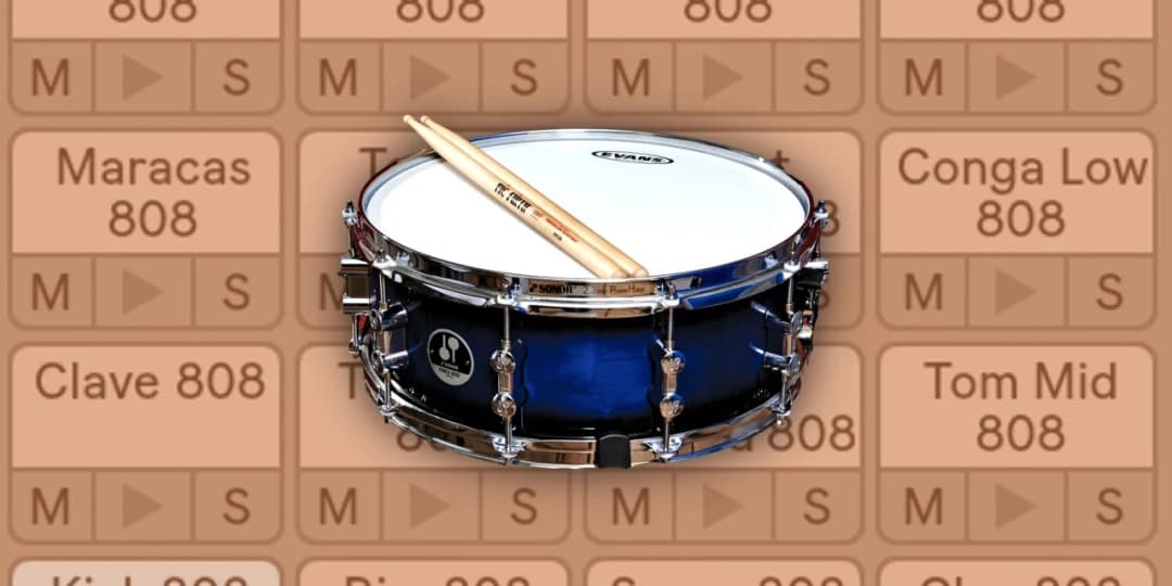 Jak zrobić perkusję z łatwych materiałów i zaskakujących dźwięków