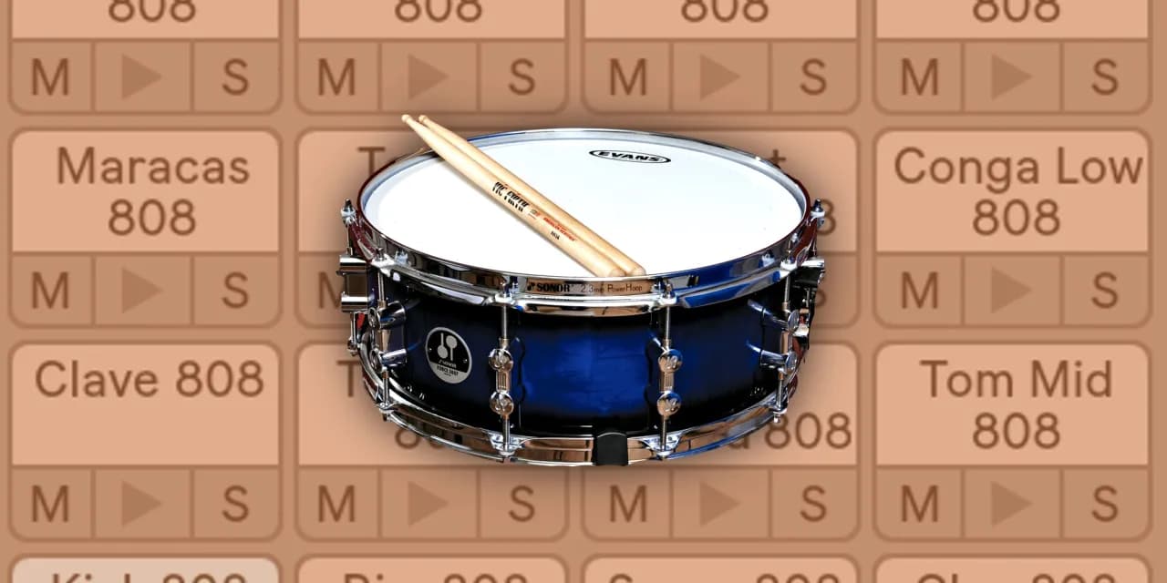 Jak zrobić perkusję z łatwych materiałów i zaskakujących dźwięków