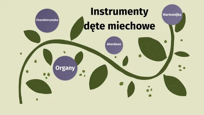Jakie są instrumenty dęte miechowe i jak wpływają na muzykę?