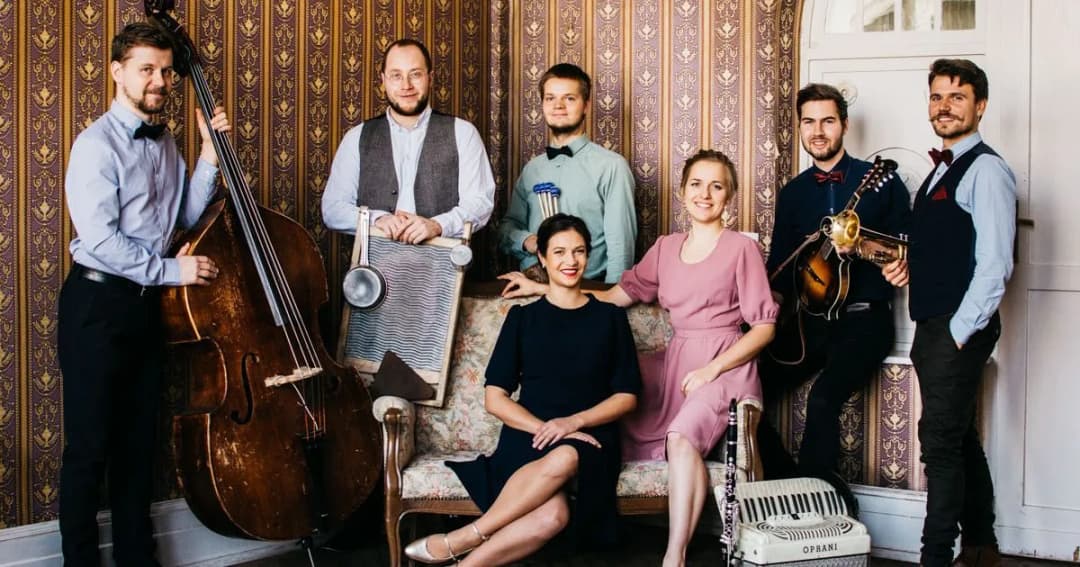 Gdzie kupić płytę warszawskiej orkiestry sentymentalnej online?