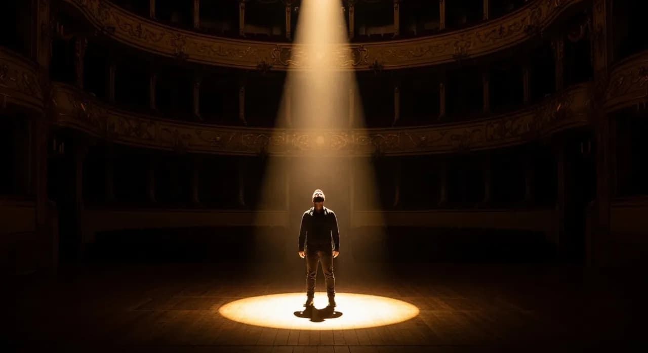 Jarosław Wiewióra tenor - fascynująca biografia i osiągnięcia artysty