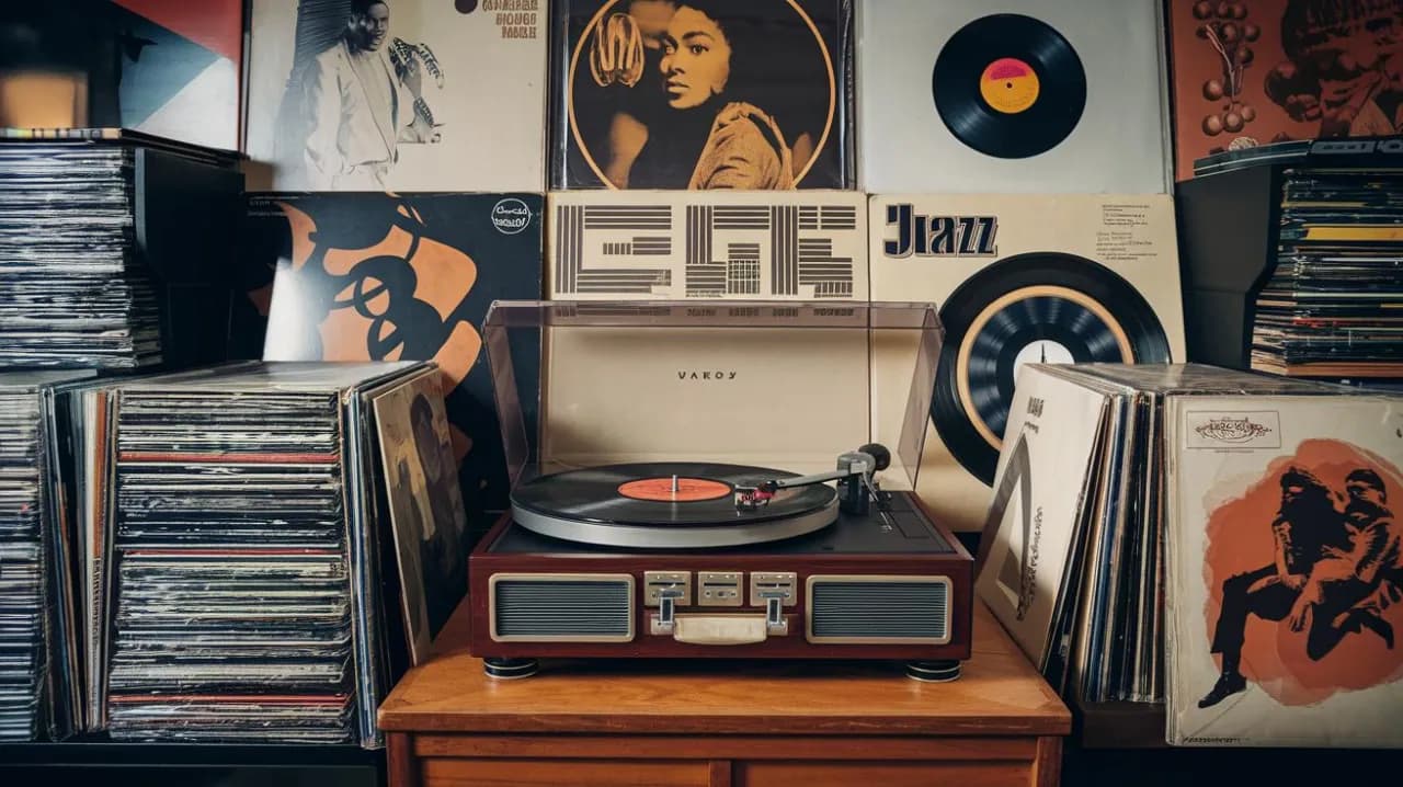 Najlepsze płyty jazzowe, które musisz znać i mieć w swojej kolekcji