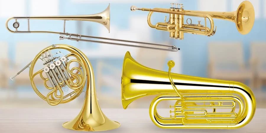 Jakie są instrumenty dęte blaszane i ich niezwykłe cechy?