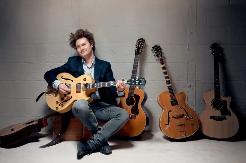 Najwybitniejsi gitarzyści jazzowi i ich wpływ na muzykę jazzową