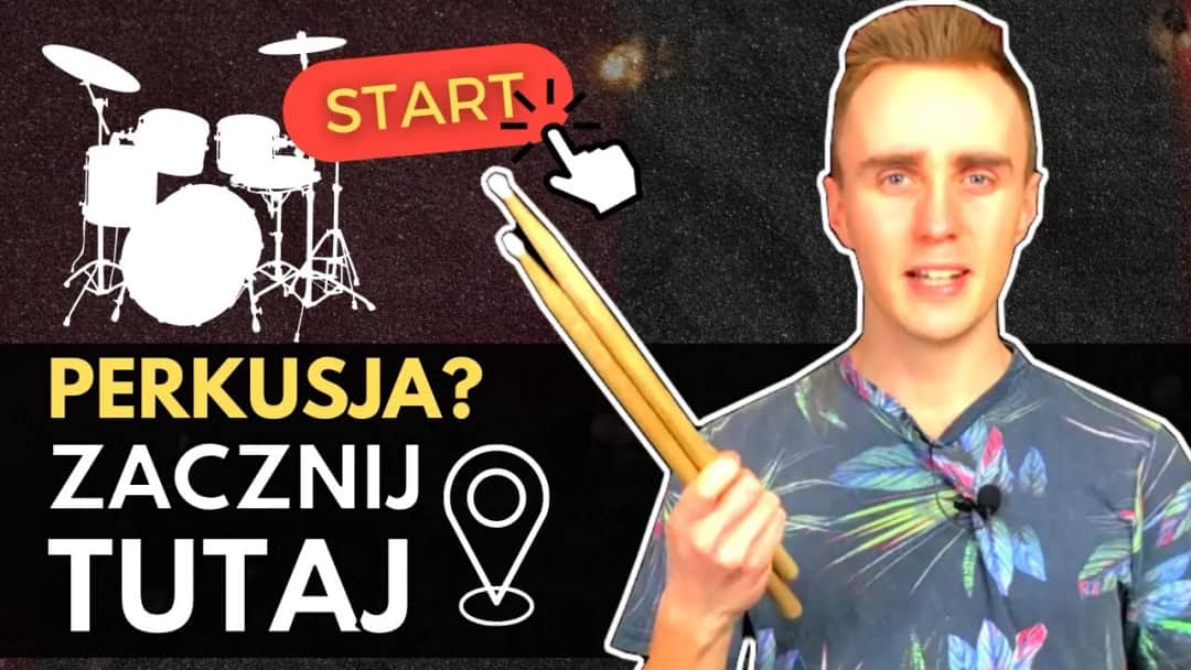 Jak zacząć grać na perkusji i uniknąć najczęstszych błędów