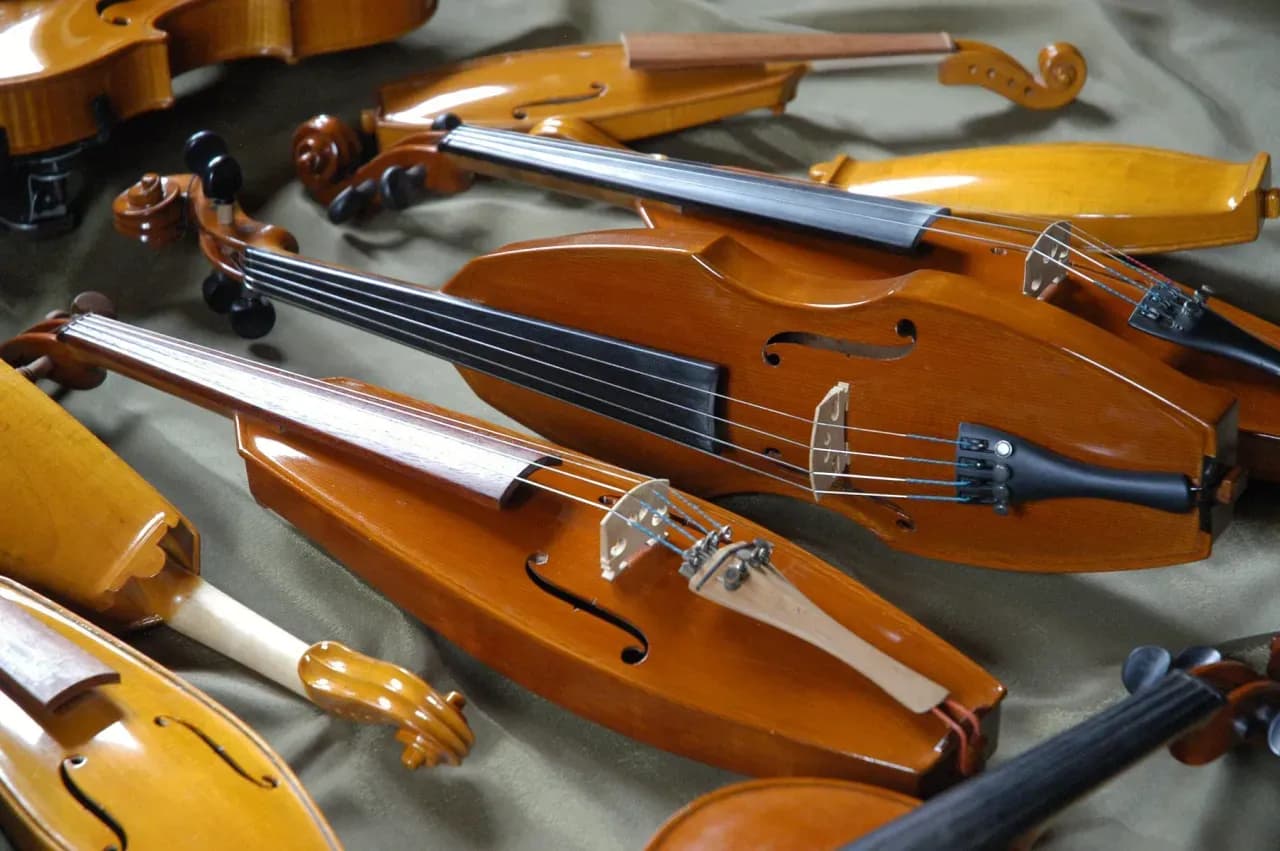 Jak się nazywają góralskie skrzypce i ich niezwykła historia
